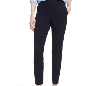 J Crew Seasonless Cameron High Rise Pants
